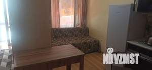 Студия квартира, посуточно, 36м2, 2/8 этаж