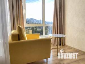 2-к квартира, посуточно, 50м2, 1/1 этаж