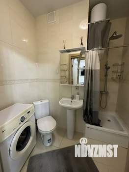 Студия квартира, на длительный срок, 24м2, 9/9 этаж