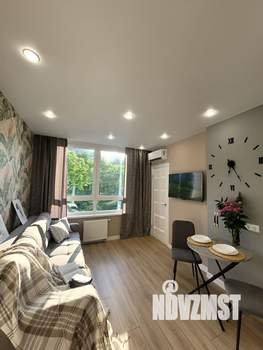 1-к квартира, на длительный срок, 35м2, 4/19 этаж