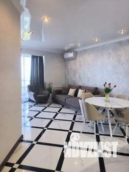 1-к квартира, посуточно, 68м2, 14/22 этаж