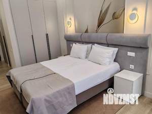 1-к квартира, посуточно, 27м2, 1/1 этаж