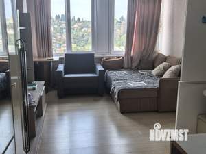 Студия квартира, на длительный срок, 28м2, 7/9 этаж