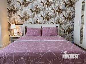 1-к квартира, на длительный срок, 36м2, 4/5 этаж