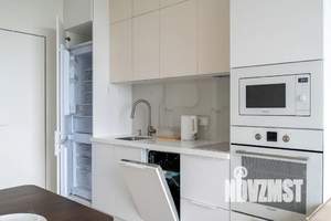2-к квартира, посуточно, 38м2, 8/19 этаж