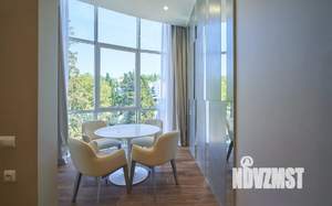 3-к квартира, посуточно, 58м2, 1/1 этаж