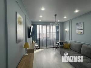 1-к квартира, посуточно, 34м2, 1/1 этаж