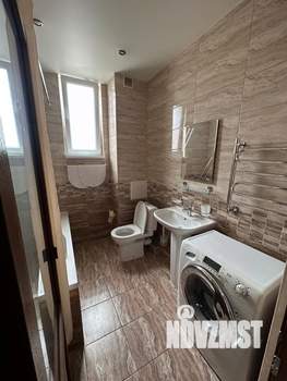 3-к квартира, посуточно, 90м2, 3/4 этаж