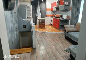 2-к квартира, на длительный срок, 55м2, 2/2 этаж