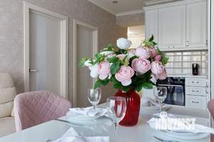 3-к квартира, посуточно, 75м2, 7/12 этаж