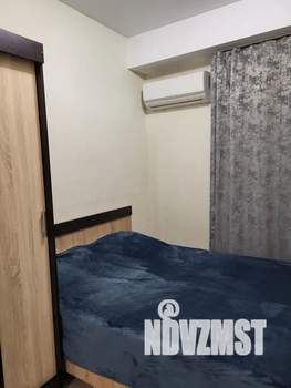 Студия квартира, посуточно, 25м2, 3/6 этаж