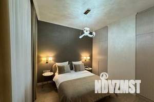 1-к квартира, посуточно, 45м2, 2/5 этаж