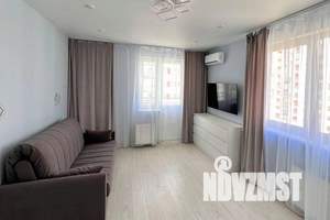 1-к квартира, посуточно, 37м2, 5/12 этаж