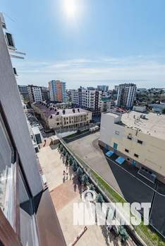 1-к квартира, посуточно, 32м2, 11/12 этаж