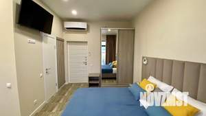 1-к квартира, посуточно, 28м2, 1/1 этаж