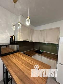 2-к квартира, посуточно, 48м2, 1/1 этаж
