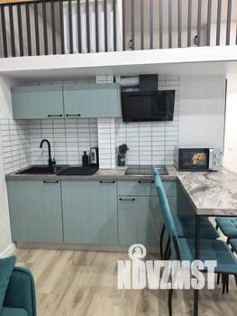 Студия квартира, посуточно, 32м2, 3/6 этаж