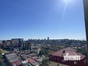 Студия квартира, на длительный срок, 40м2, 7/10 этаж