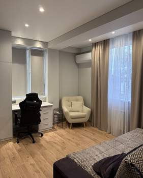 1-к квартира, на длительный срок, 33м2, 2/4 этаж