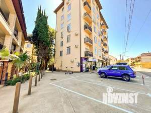 1-к квартира, посуточно, 30м2, 2/7 этаж