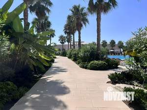 Студия квартира, на длительный срок, 52м2, 7/7 этаж