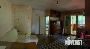 3-к квартира, на длительный срок, 43м2, 5/5 этаж