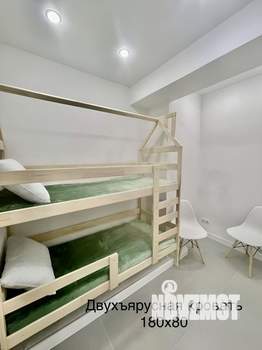 3-к квартира, на длительный срок, 50м2, 4/12 этаж