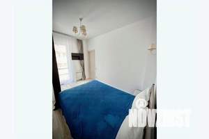 1-к квартира, посуточно, 38м2, 2/3 этаж