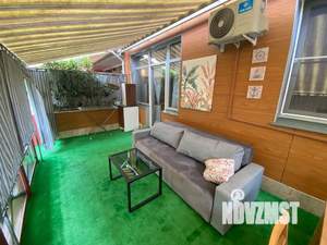 1-к квартира, посуточно, 63м2, 1/13 этаж