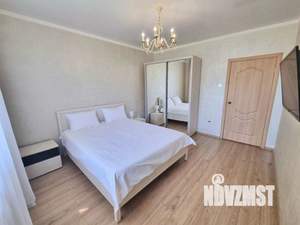 1-к квартира, посуточно, 43м2, 1/1 этаж