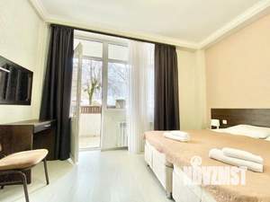 1-к квартира, посуточно, 30м2, 1/1 этаж