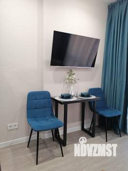 Студия квартира, посуточно, 17м2, 4/5 этаж