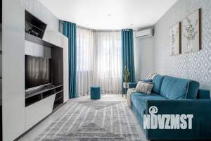 2-к квартира, посуточно, 60м2, 9/20 этаж