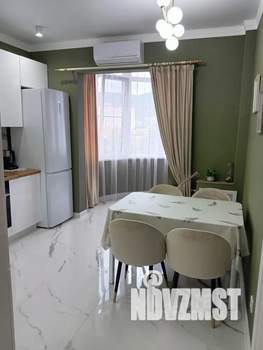 2-к квартира, посуточно, 50м2, 6/16 этаж