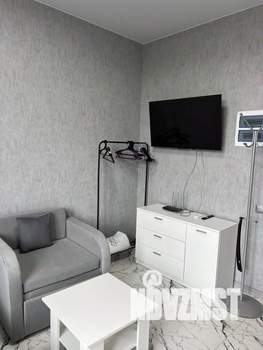 1-к квартира, посуточно, 24м2, 1/1 этаж