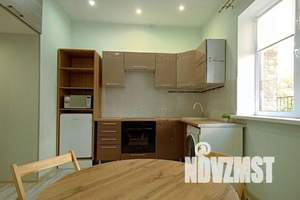 2-к квартира, посуточно, 45м2, 1/5 этаж