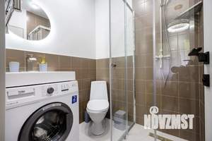 Студия квартира, посуточно, 20м2, 3/3 этаж