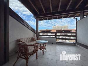 1-к квартира, посуточно, 45м2, 3/3 этаж