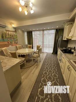 3-к квартира, на длительный срок, 100м2, 1/3 этаж