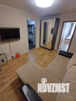 2-к квартира, посуточно, 50м2, 3/5 этаж