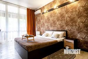 Студия квартира, посуточно, 35м2, 4/4 этаж