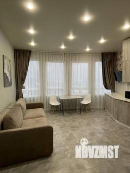 Студия квартира, на длительный срок, 26м2, 9/10 этаж