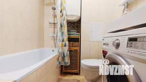 1-к квартира, посуточно, 48м2, 1/1 этаж