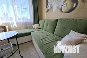 1-к квартира, посуточно, 23м2, 3/17 этаж