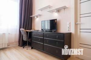 1-к квартира, посуточно, 46м2, 1/1 этаж