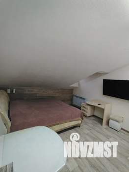 1-к квартира, посуточно, 22м2, 4/4 этаж