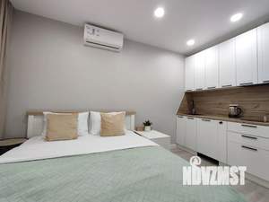 1-к квартира, посуточно, 25м2, 3/12 этаж