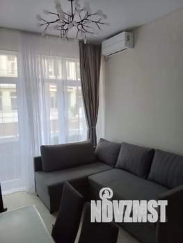 2-к квартира, посуточно, 38м2, 1/3 этаж