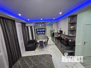 Студия квартира, посуточно, 25м2, 2/3 этаж