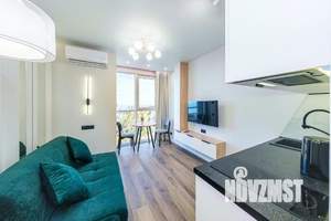 1-к квартира, посуточно, 18м2, 1/1 этаж
